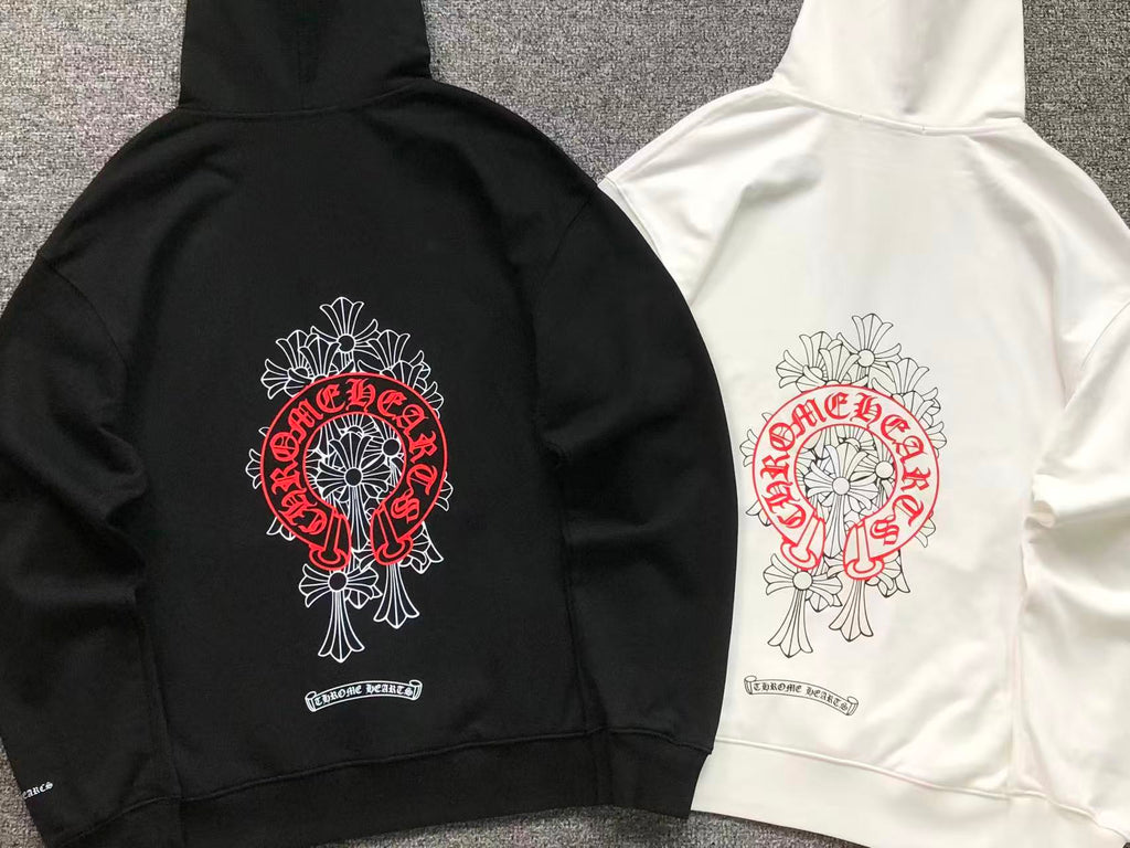 Cross Hoodie
