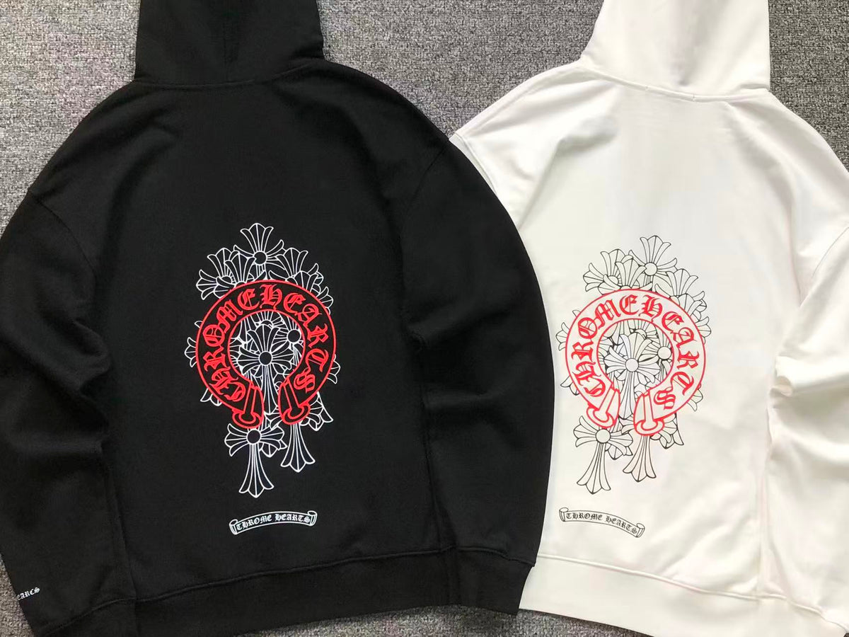 Cross Hoodie