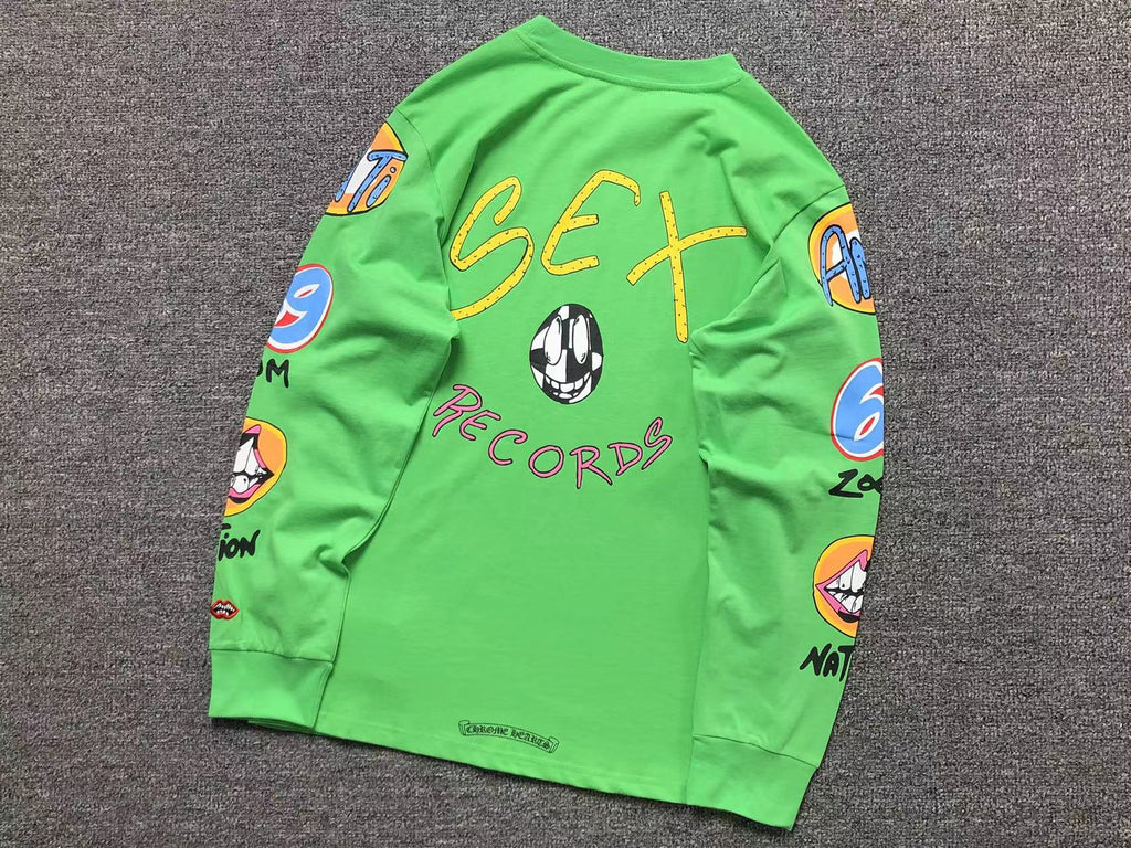 Cross Longsleeve
