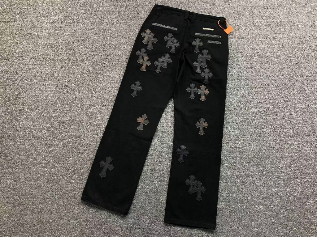 Cross Pants