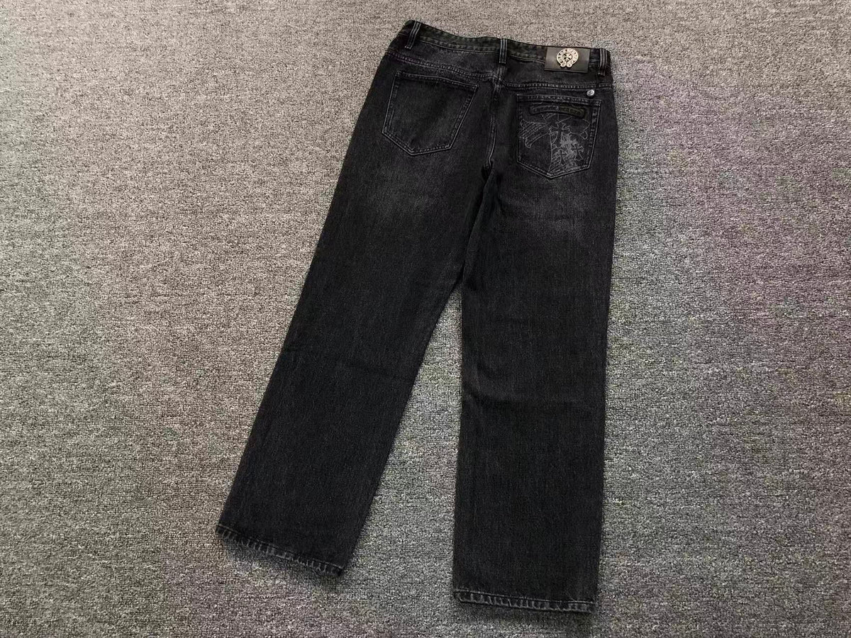 Cross Pants