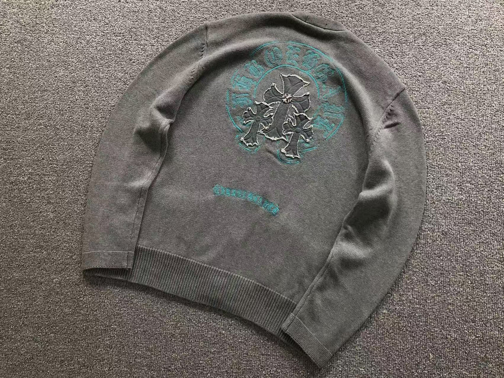 Cross Sweater