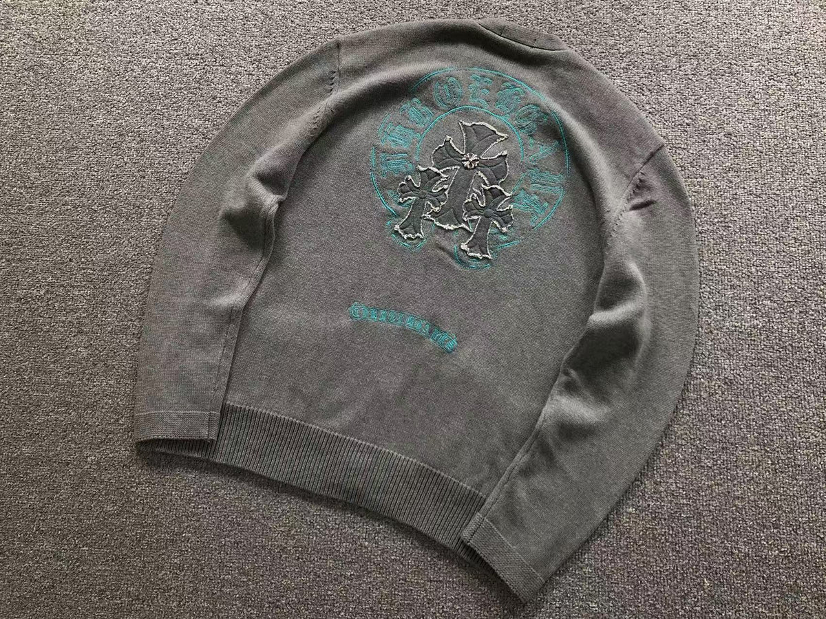 Cross Sweater