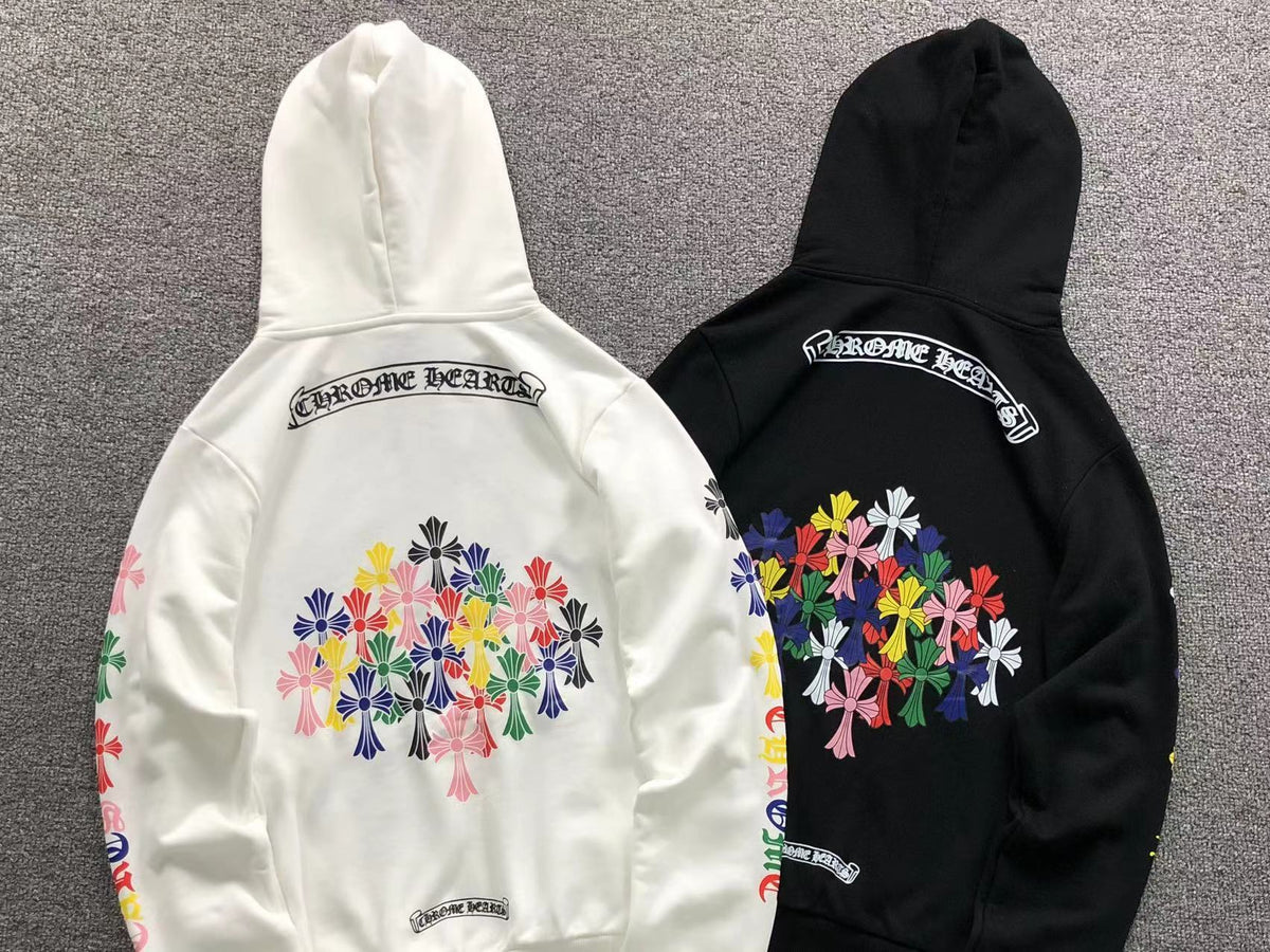 Cross Hoodie
