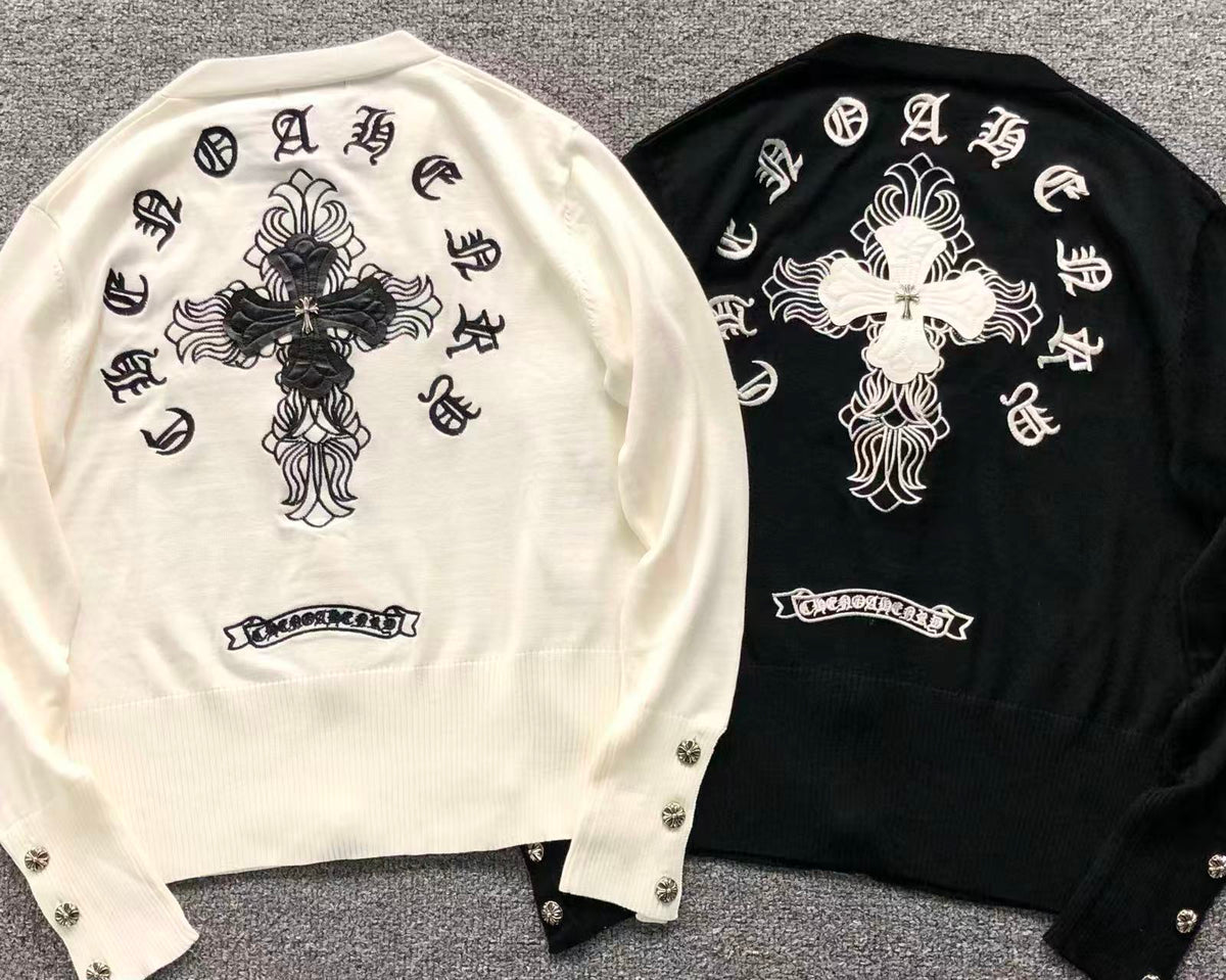 Cross Sweater