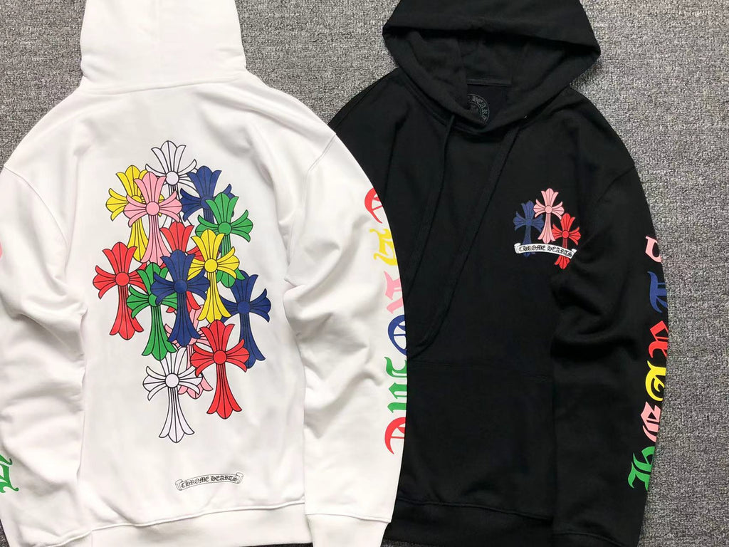 Cross Hoodie