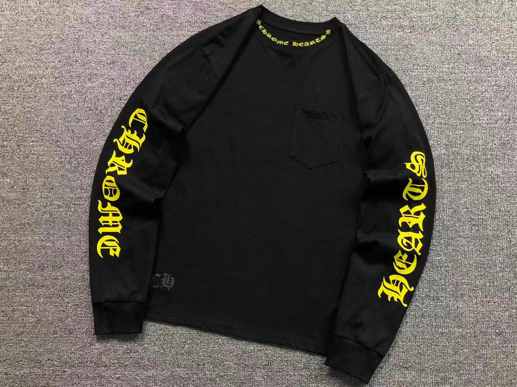 Cross Longsleeve