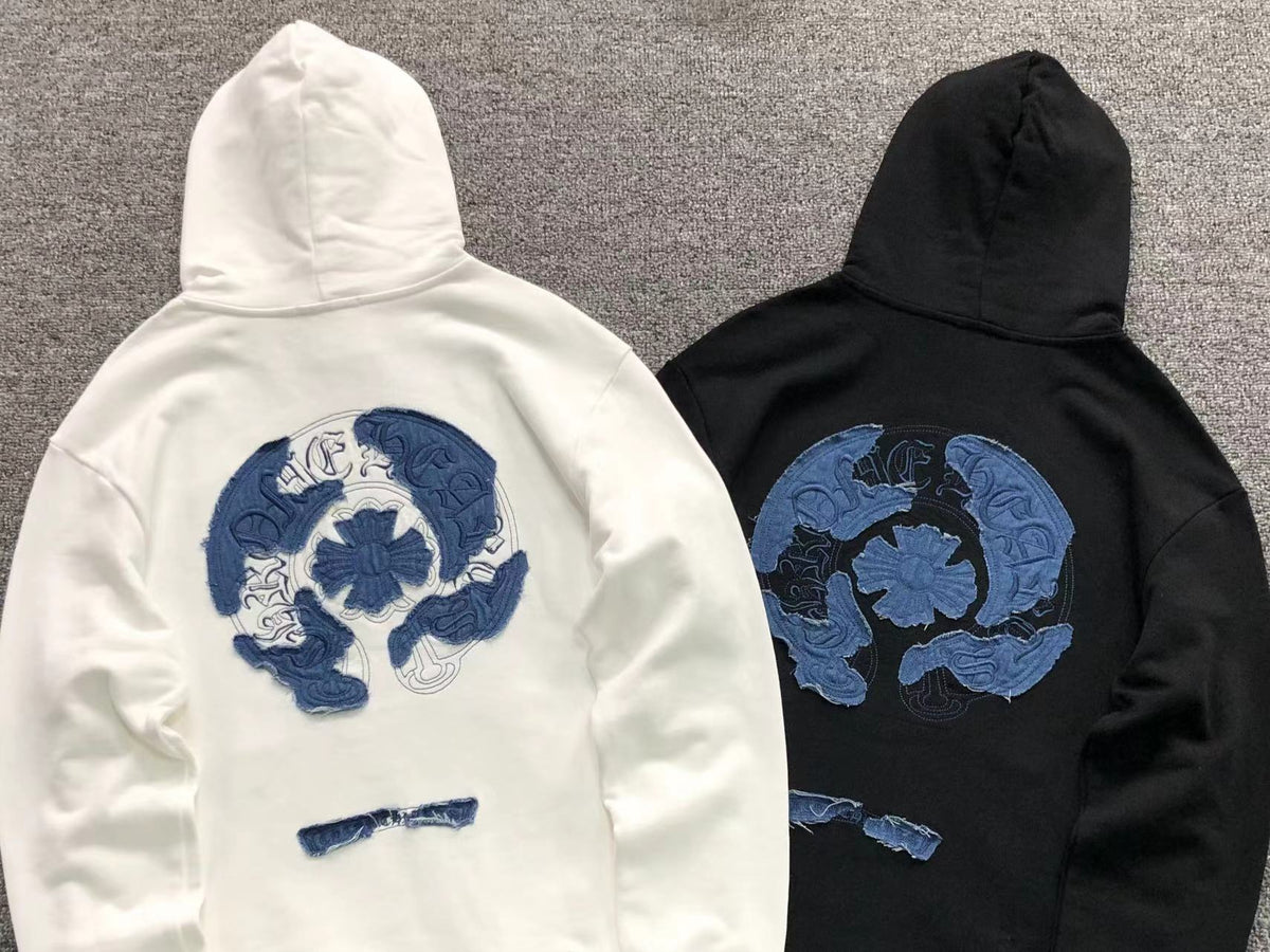 Cross Hoodie