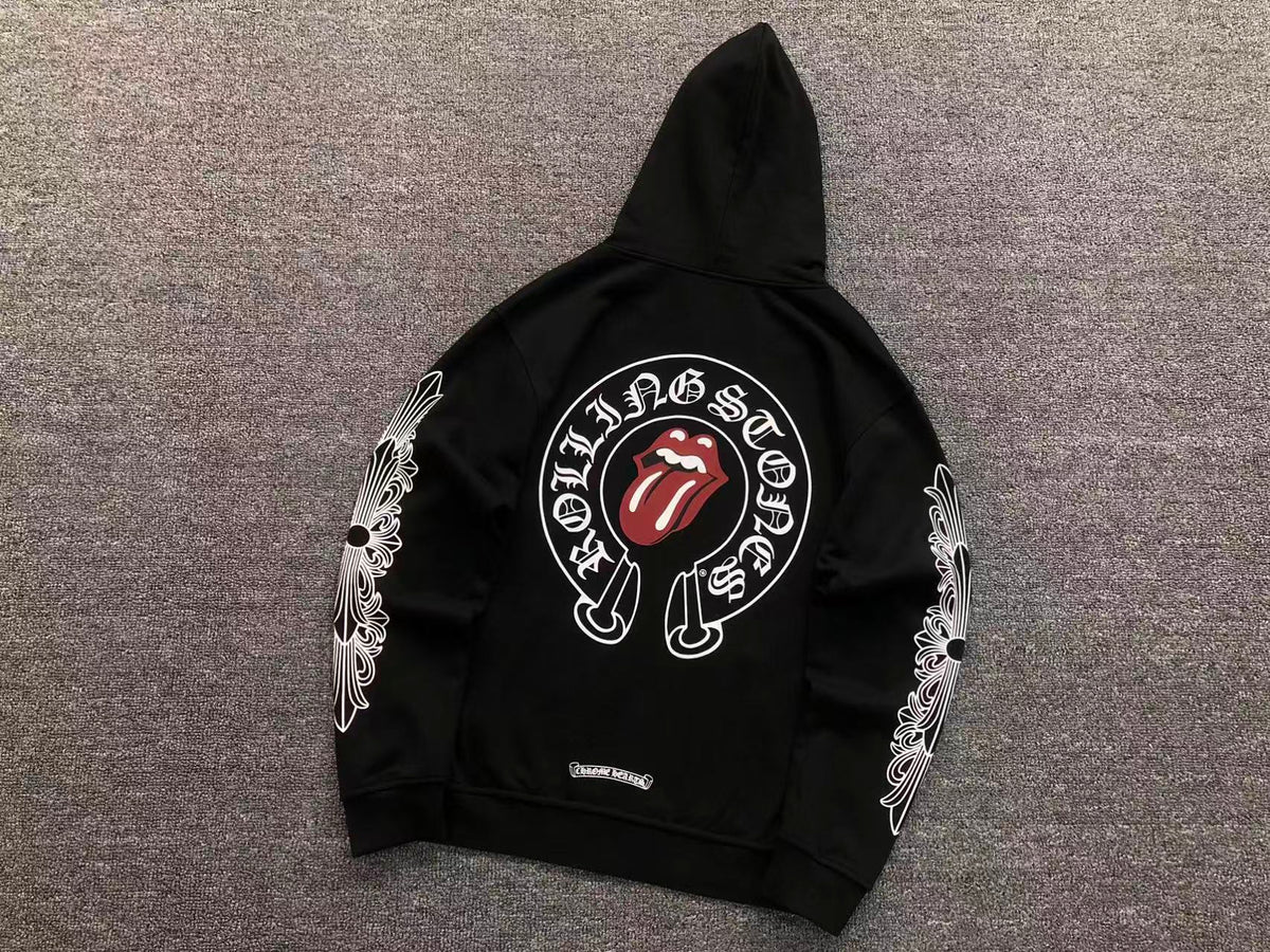 Cross Hoodie