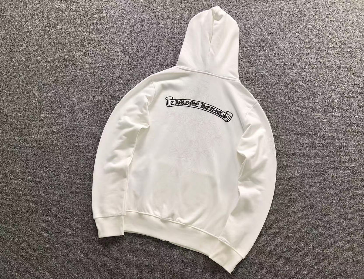 Cross Hoodie