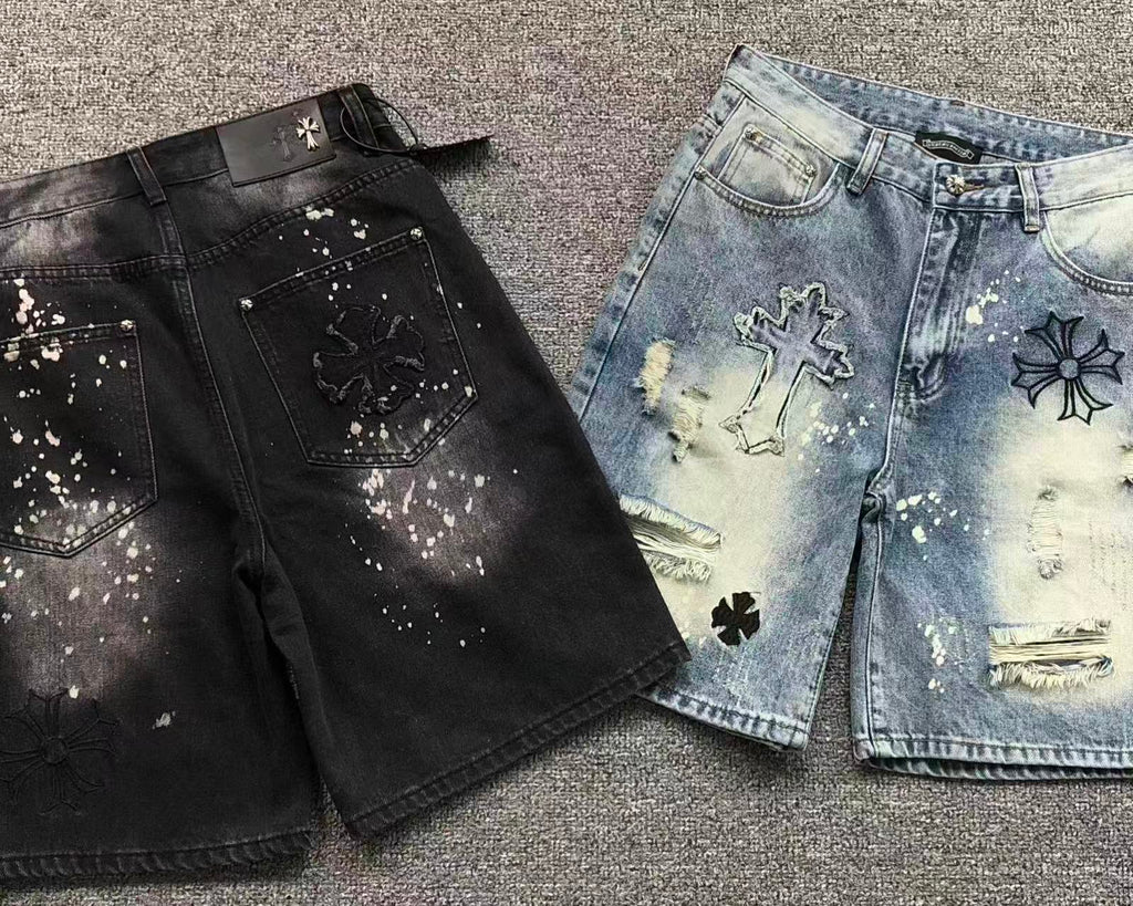 Cross Shorts