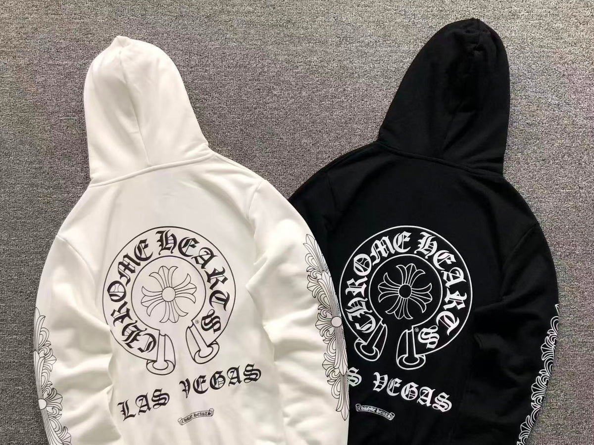 Cross Hoodie