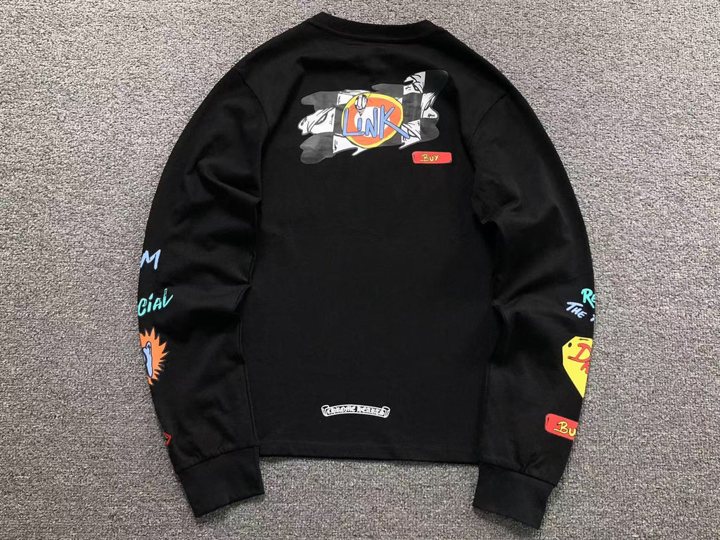 Cross Longsleeve
