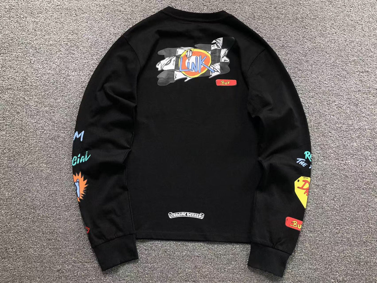 Cross Longsleeve