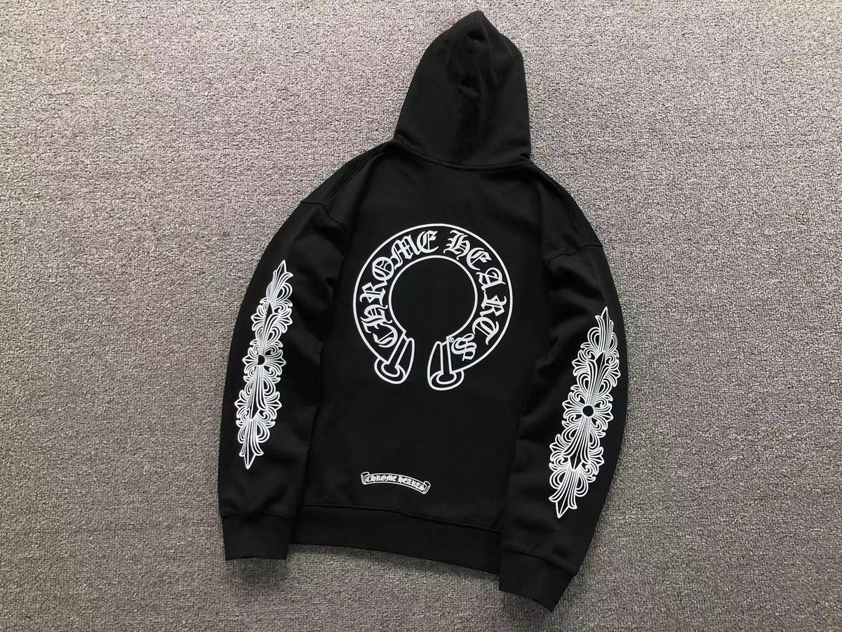 Cross Hoodie