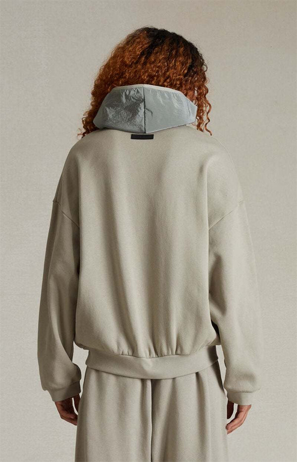 FOG x Essentials Hoodie 24SS Nylon