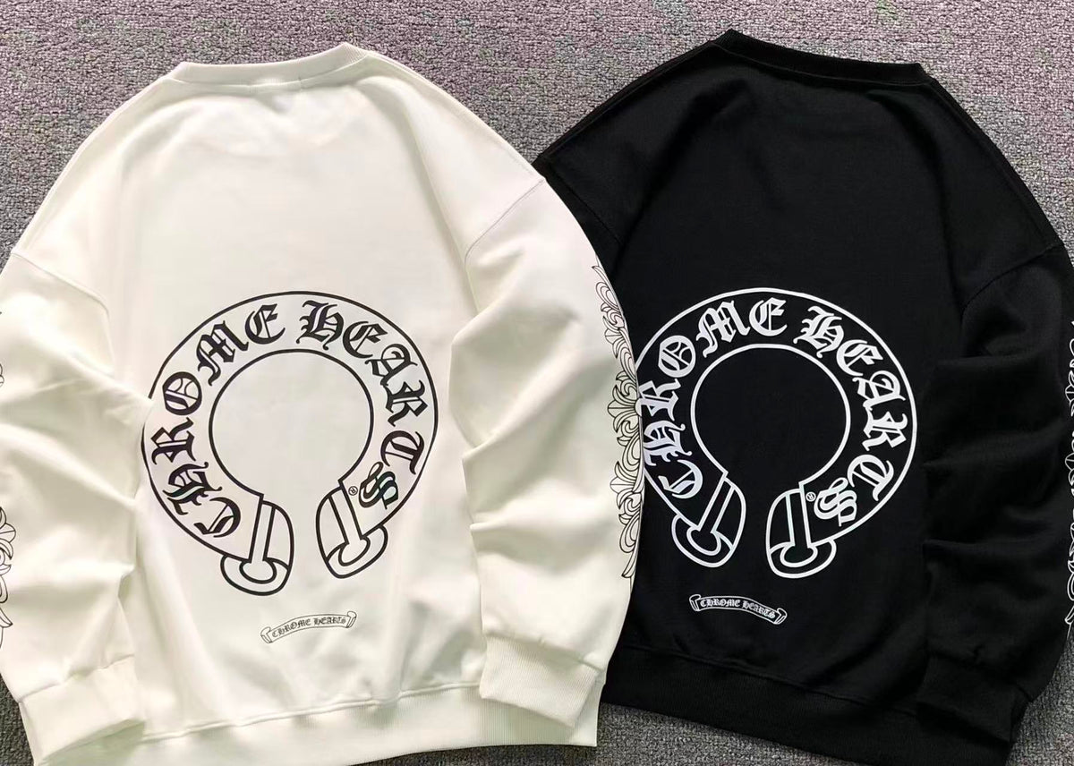Cross Hoodie