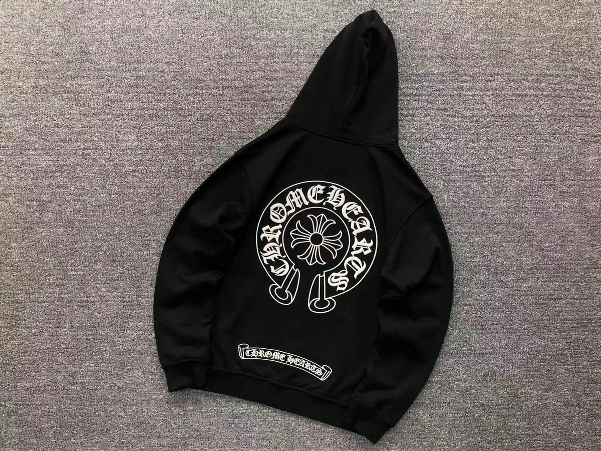 Cross Hoodie