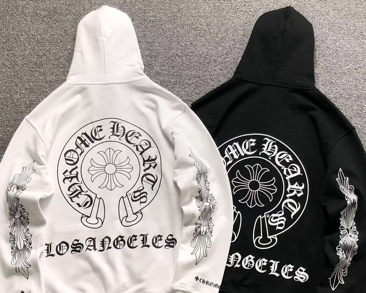 Cross Hoodie