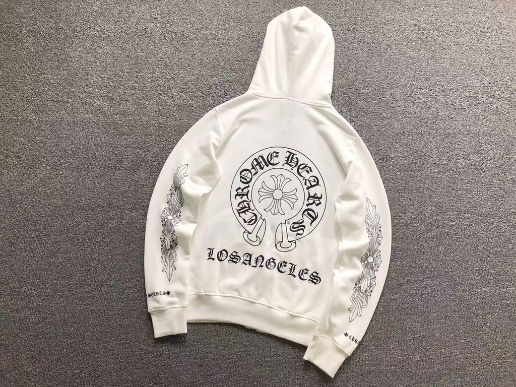 Cross Hoodie