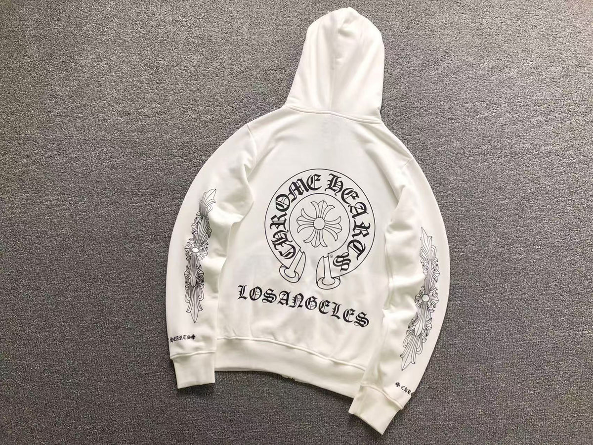 Cross Hoodie