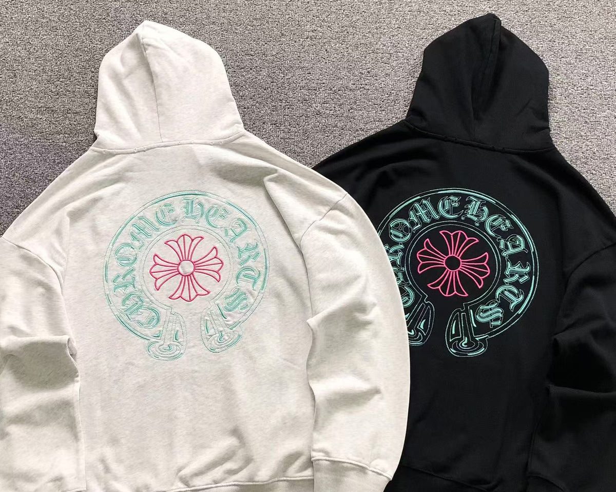 Cross Hoodie