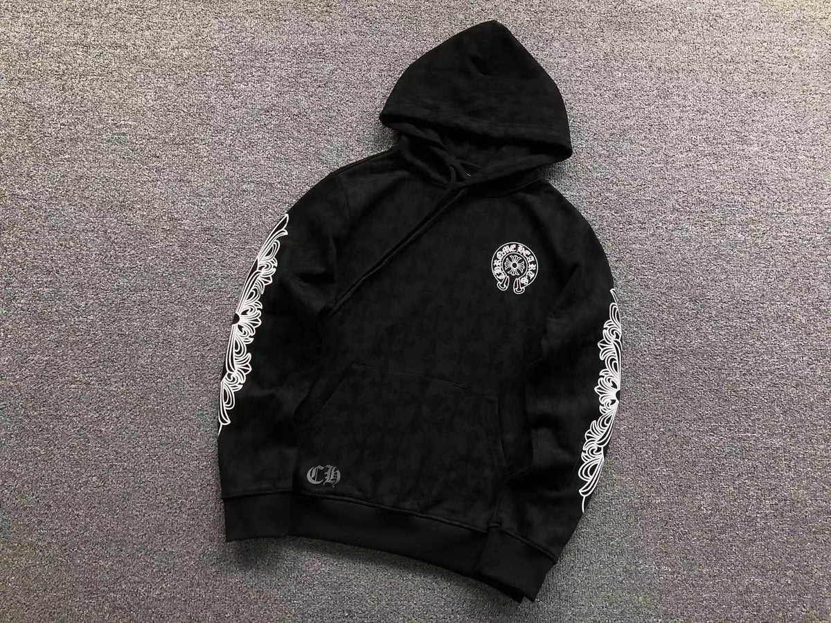 Cross Hoodie