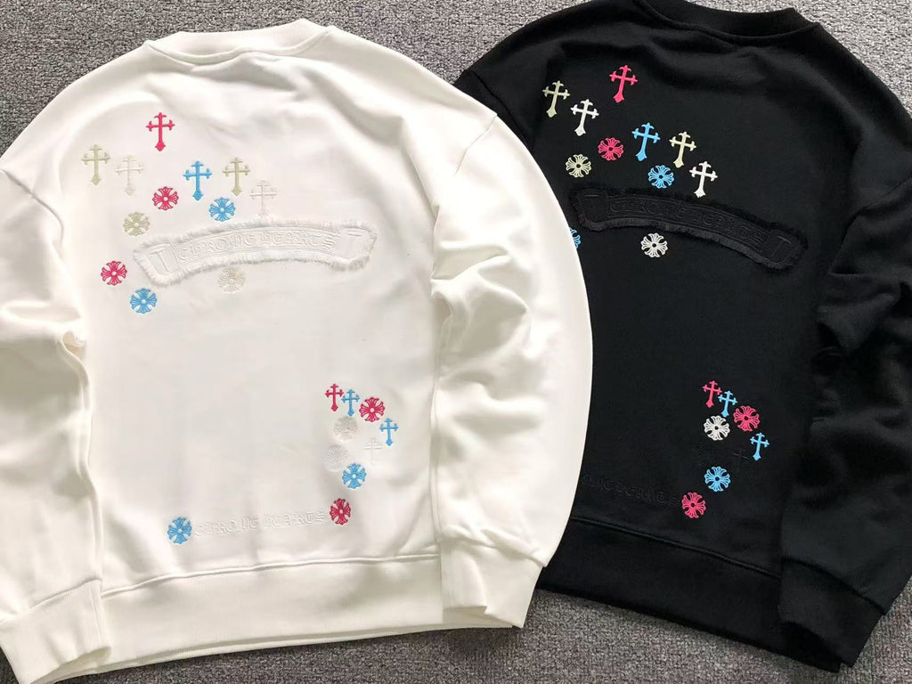 Cross Hoodie