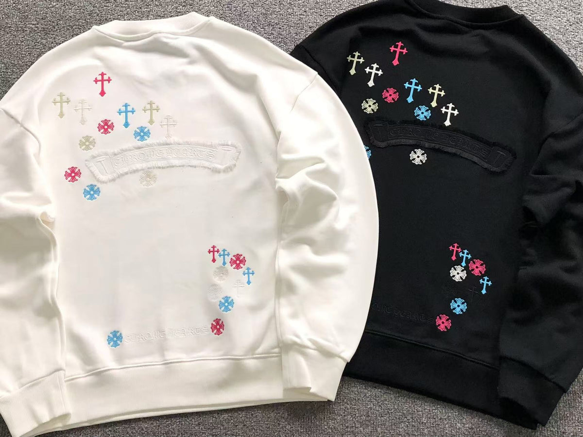 Cross Hoodie