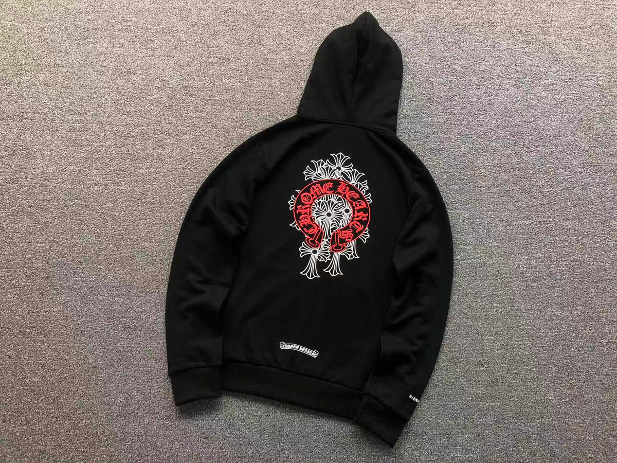 Cross Hoodie