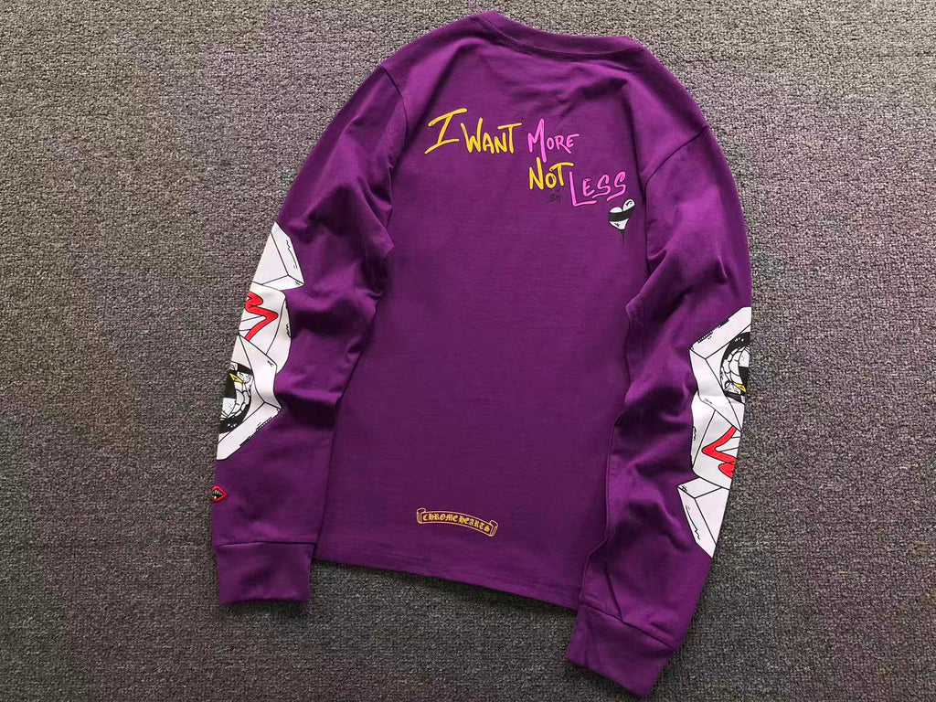 Cross Longsleeve