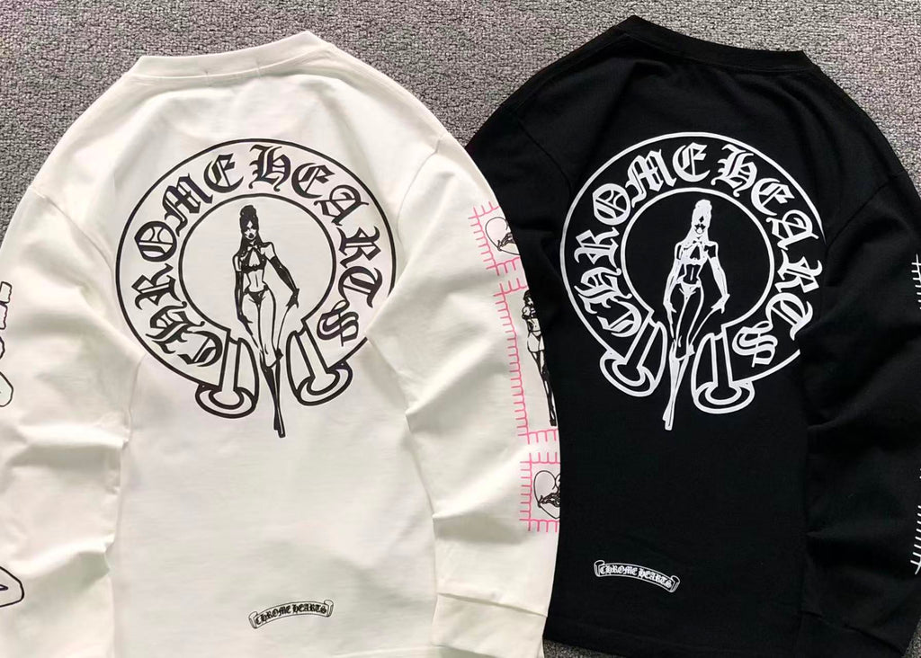 Cross Longsleeve