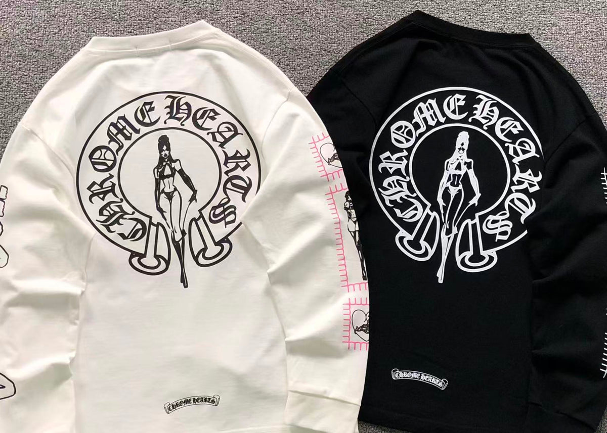 Cross Longsleeve