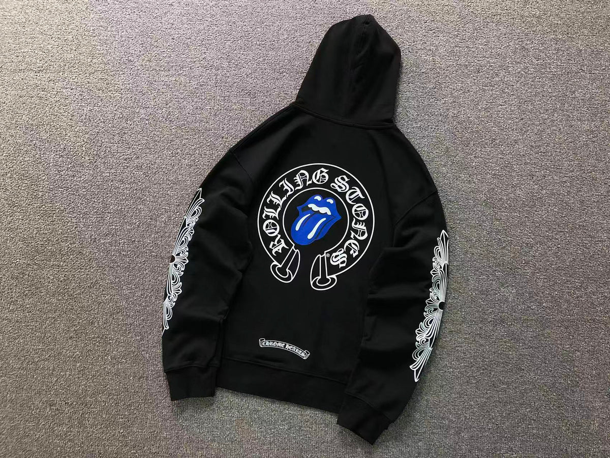 Cross Hoodie