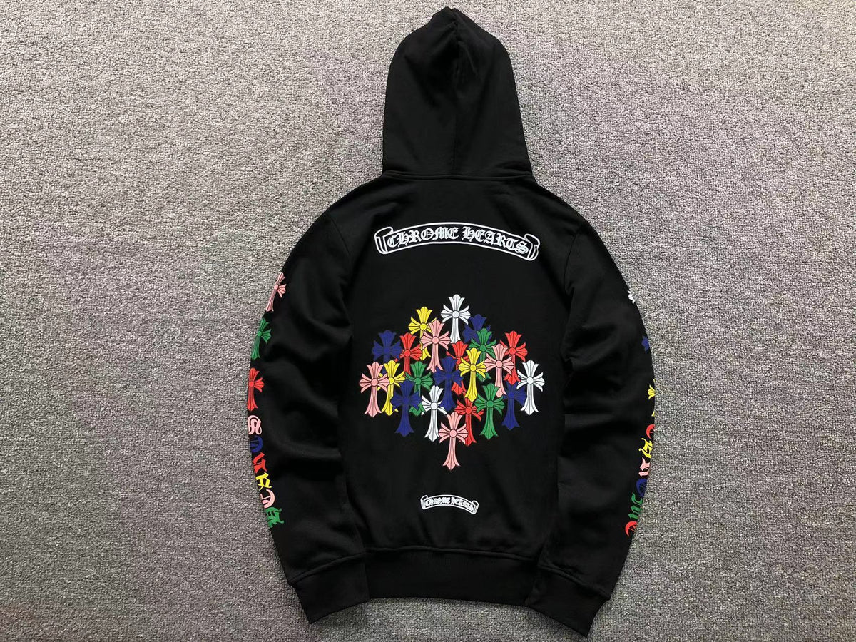 Cross Hoodie