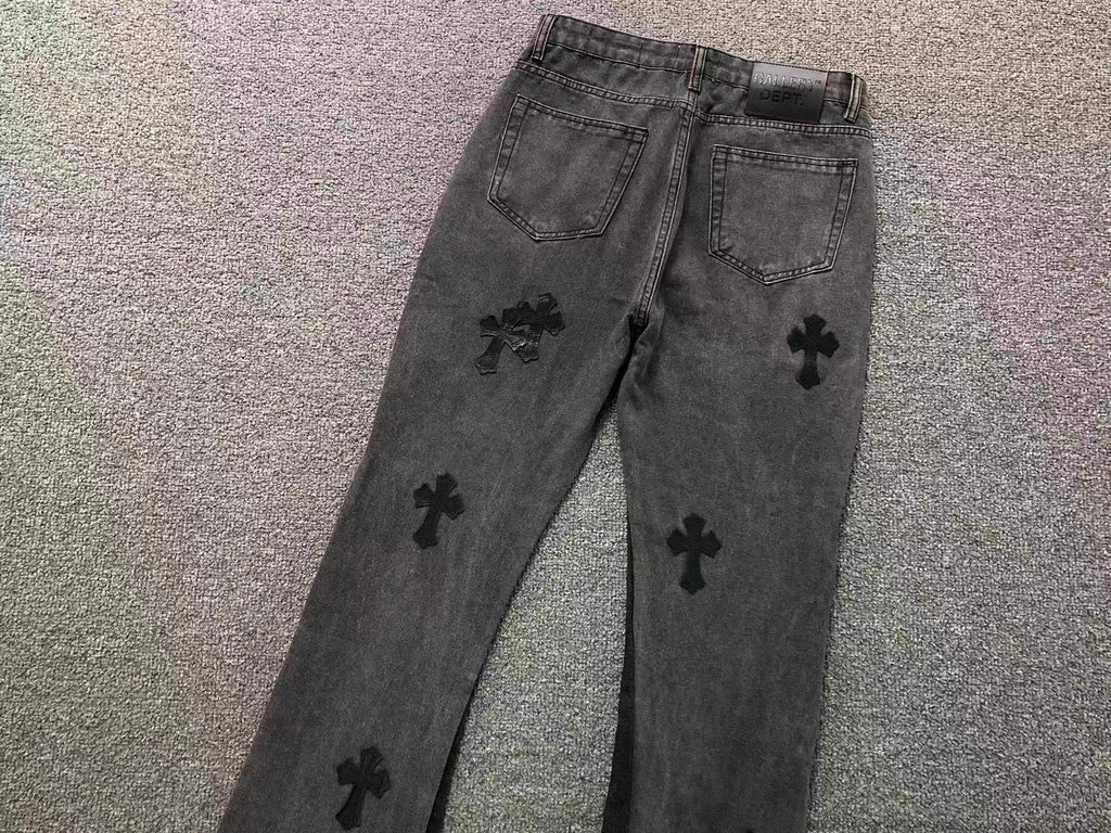 Cross Pants