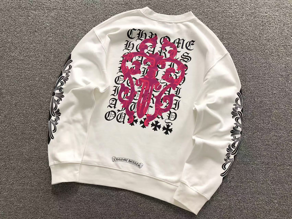 Cross Hoodie