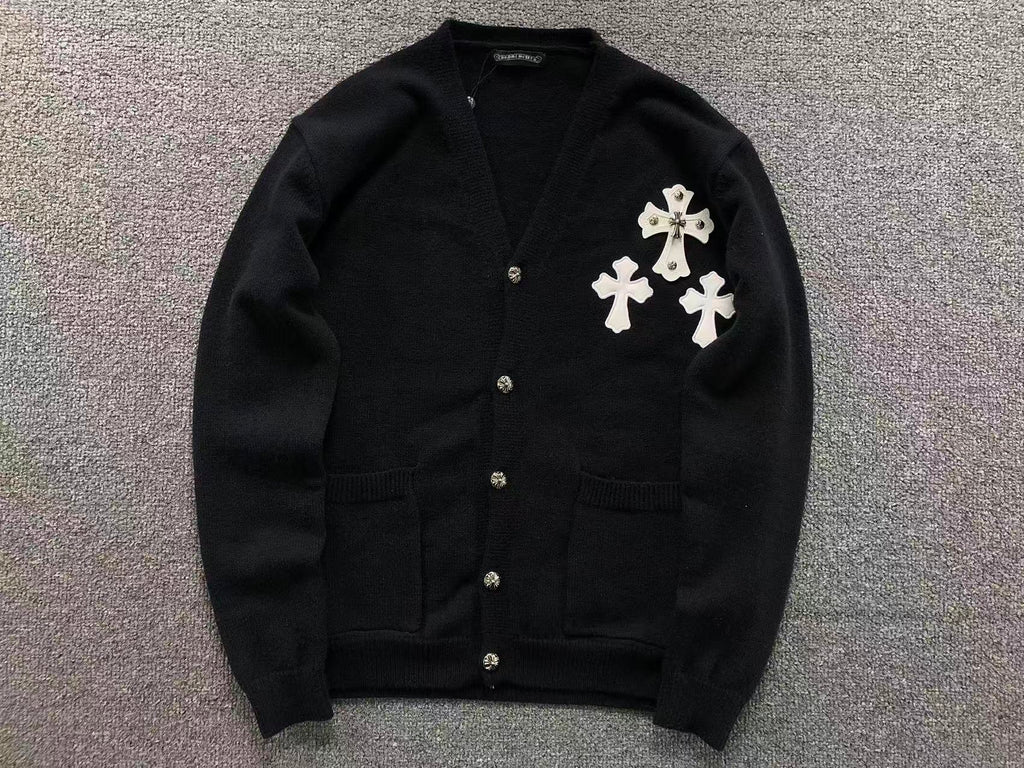 Cross Sweater