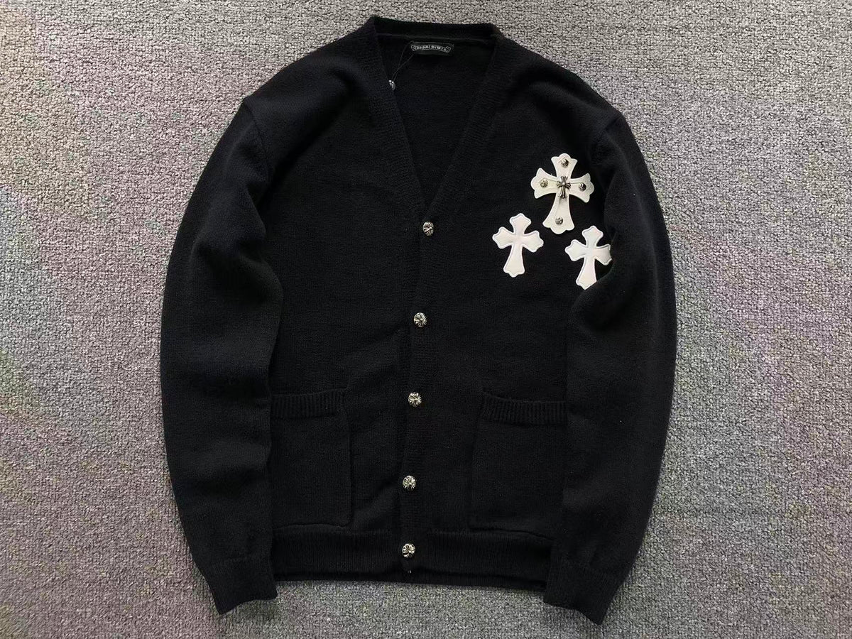 Cross Sweater