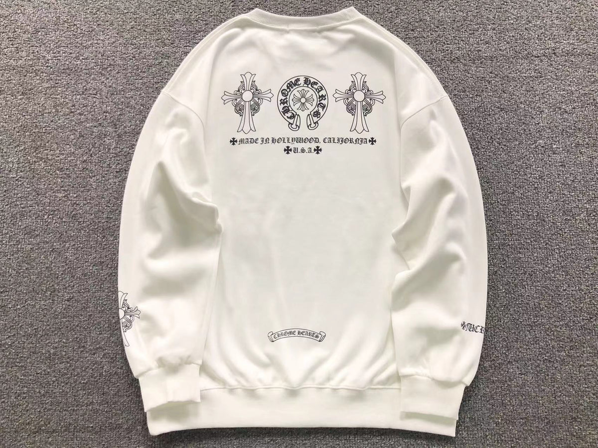 Cross Hoodie