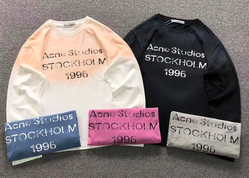 AcneStdios Longsleeve