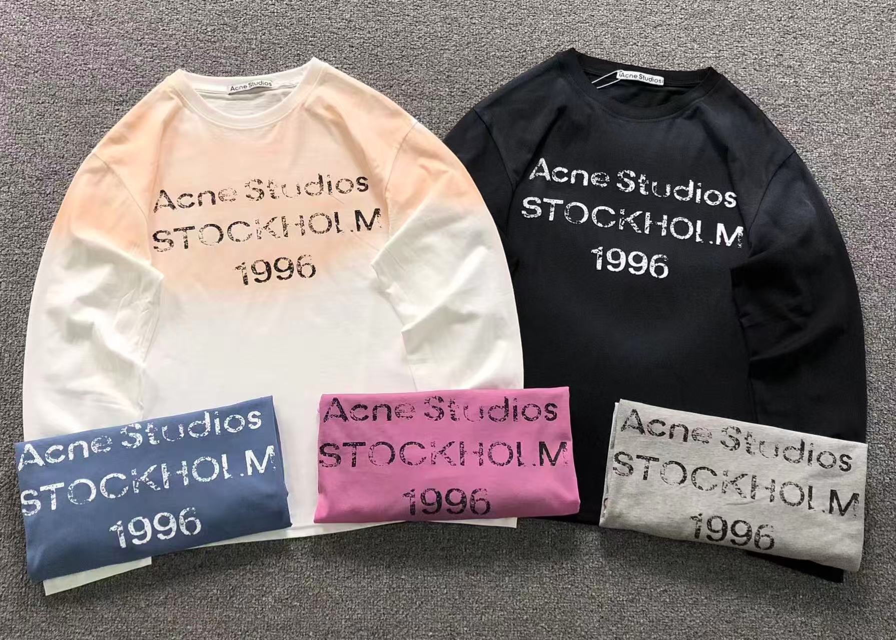 AcneStdios Longsleeve
