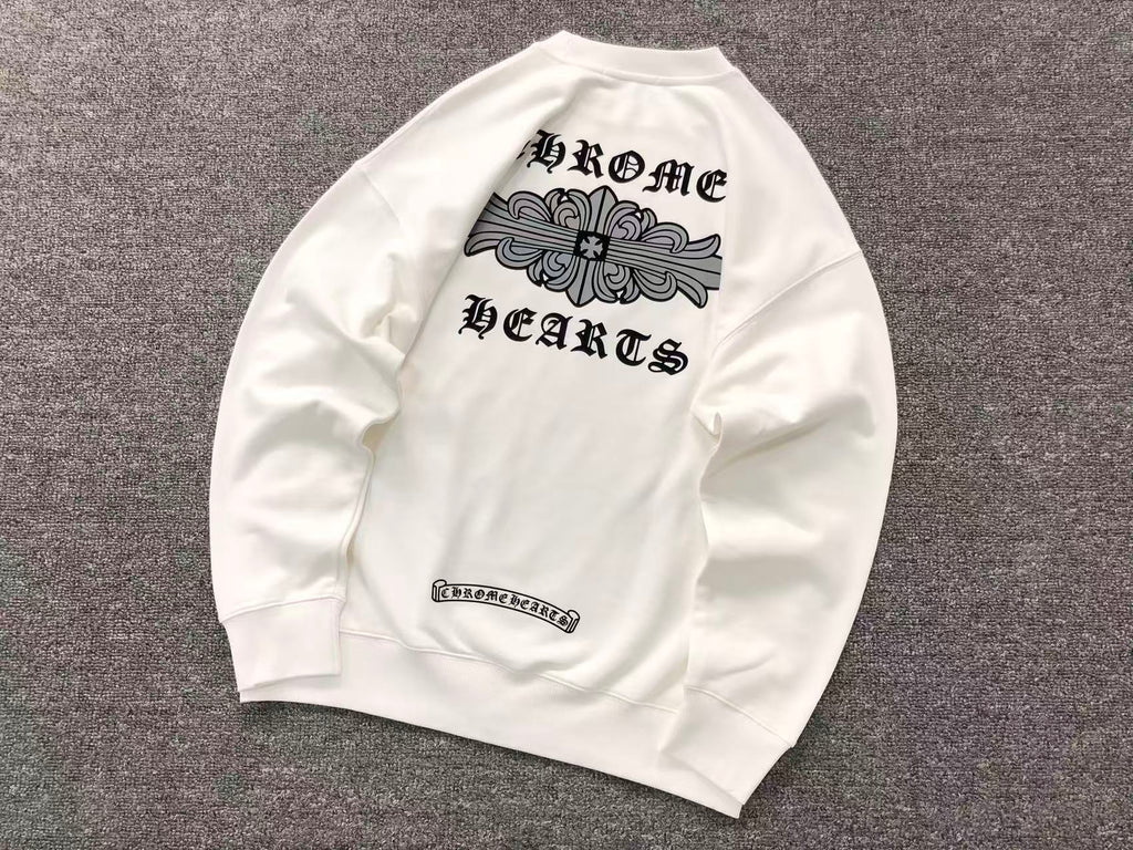 Cross Hoodie