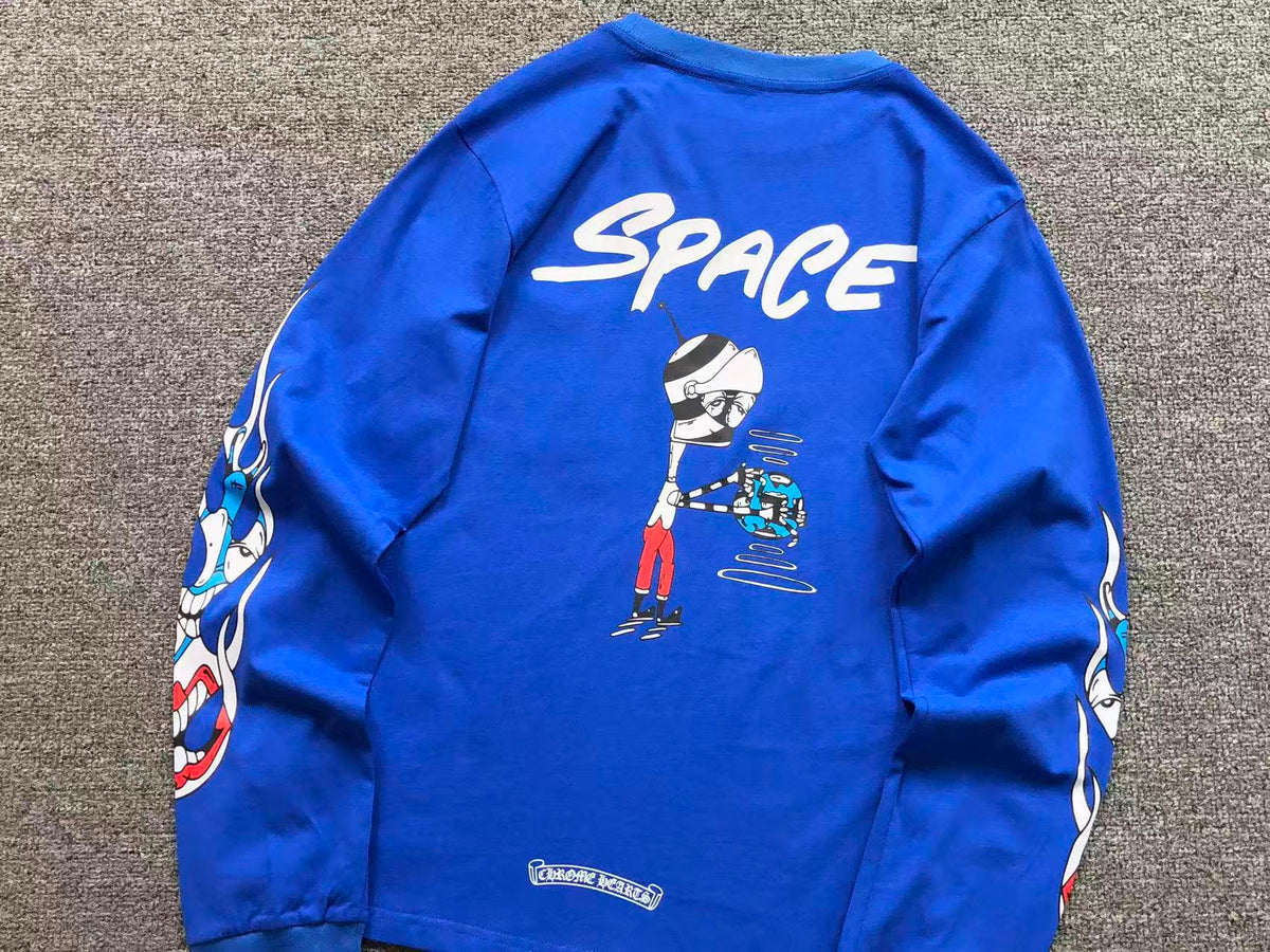 Cross Longsleeve