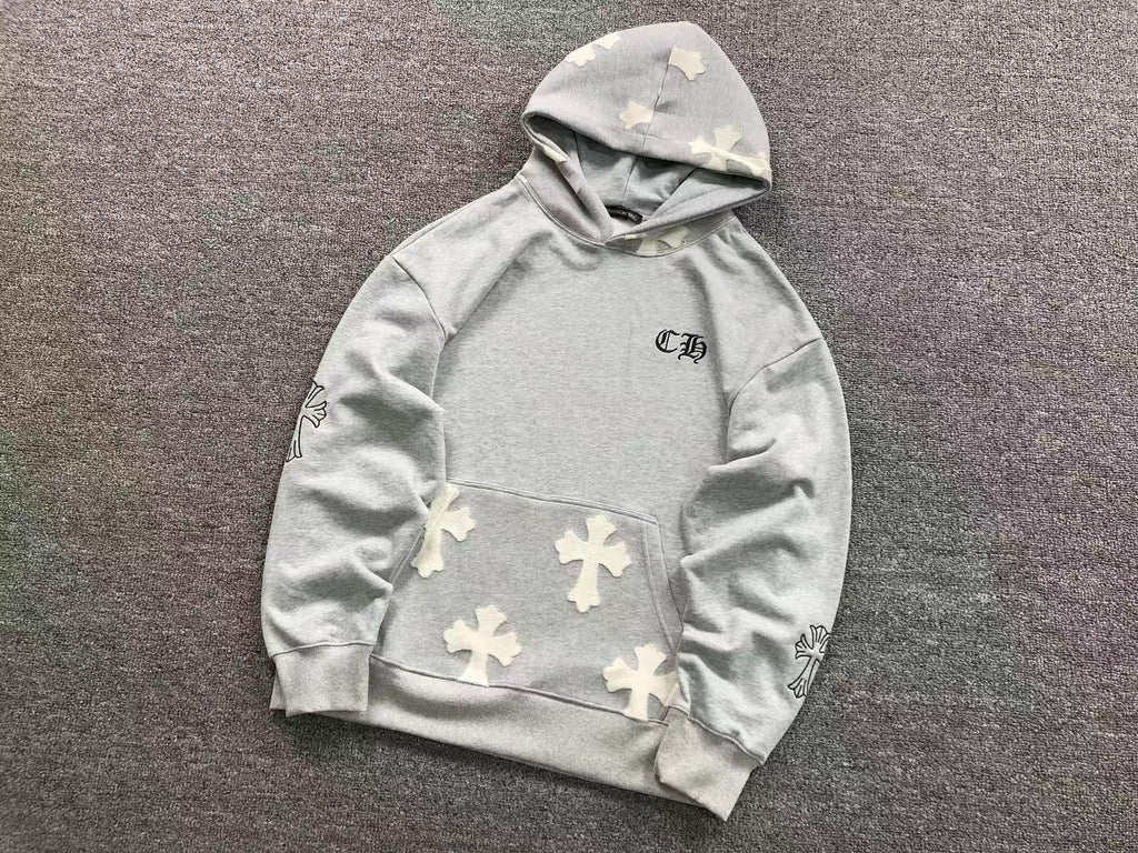 Cross Hoodie