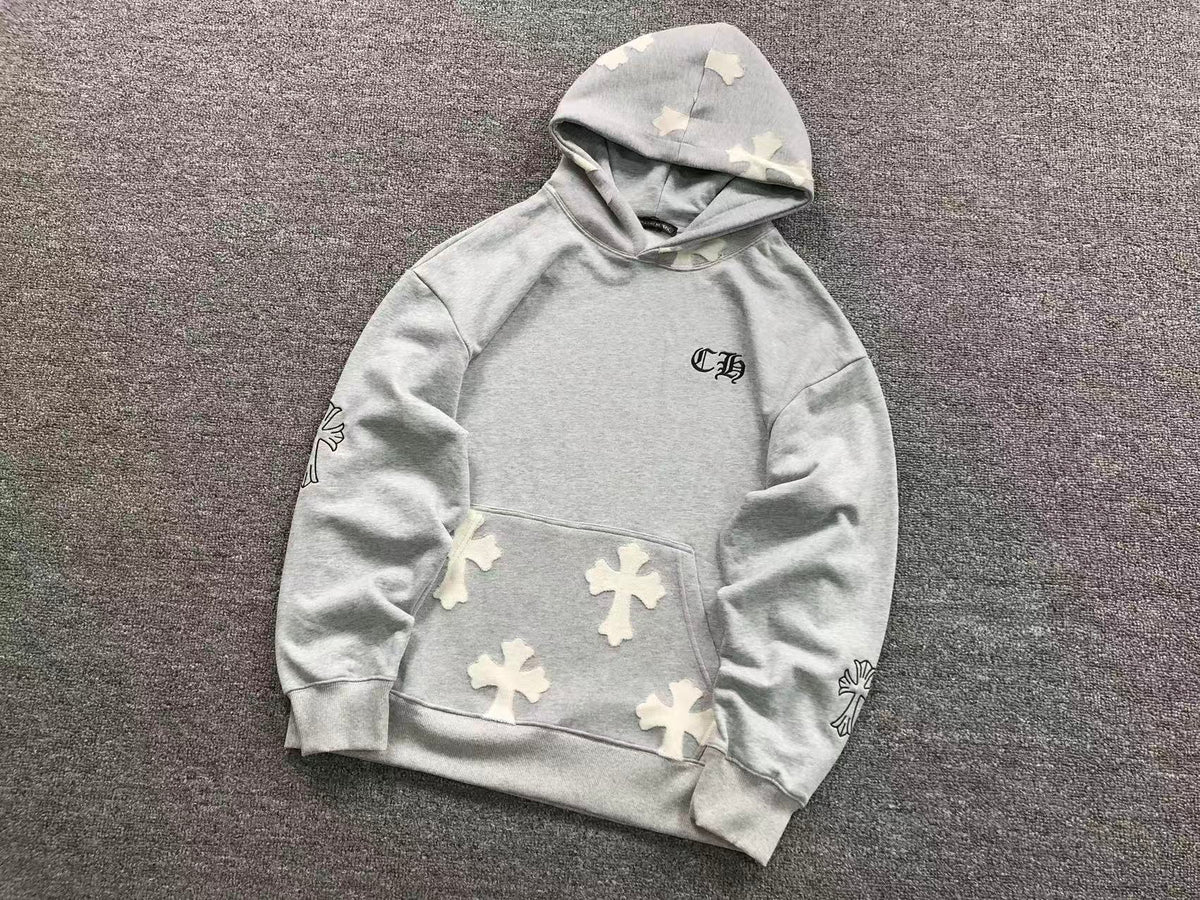 Cross Hoodie