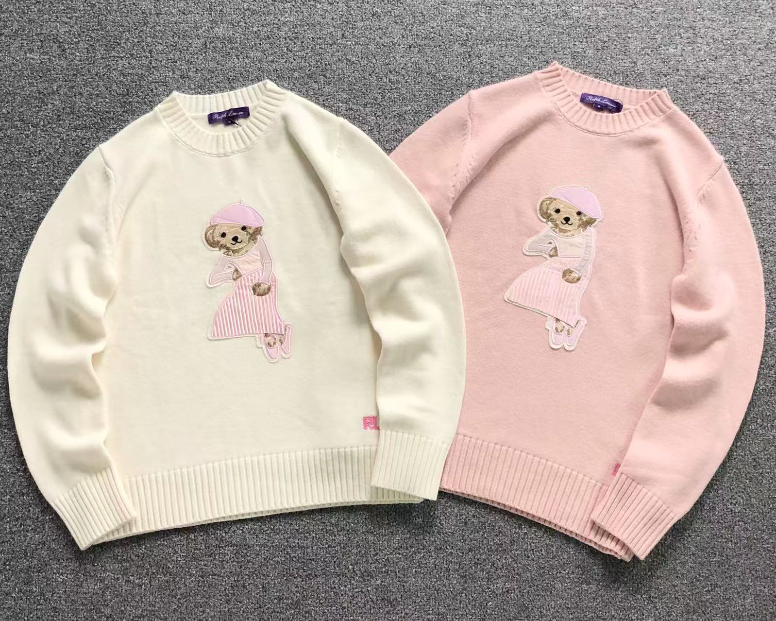 Ralph Lauren Sweater Female