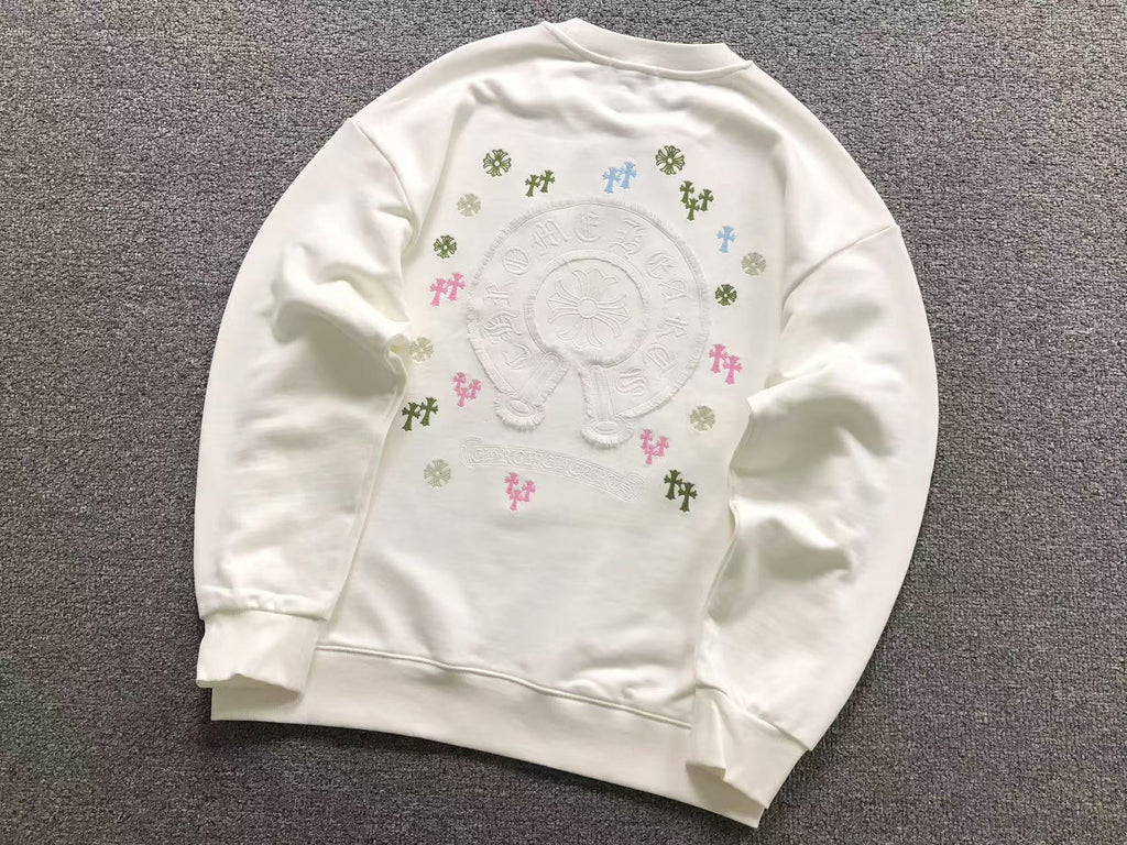 Cross Hoodie