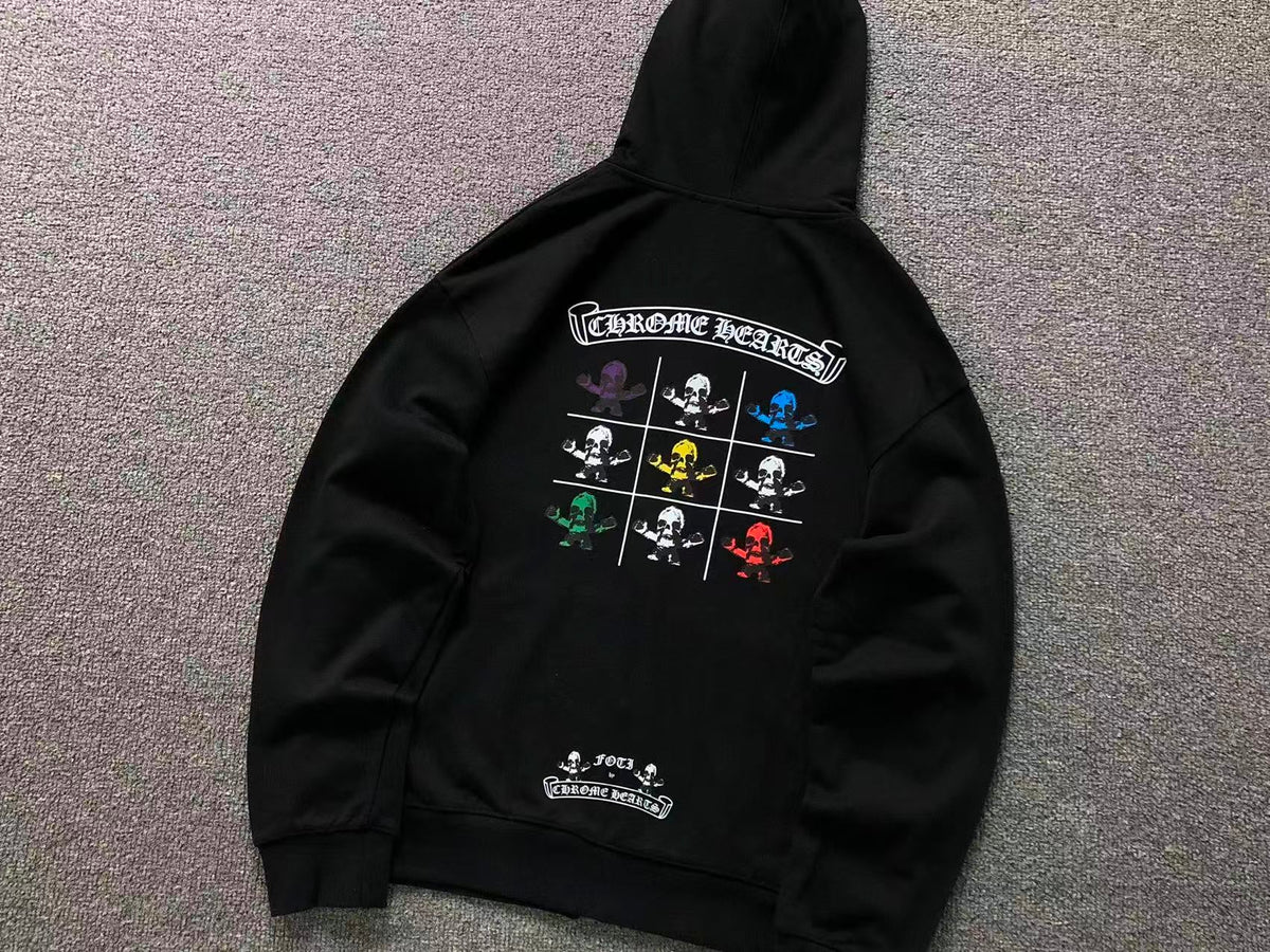 Cross Hoodie