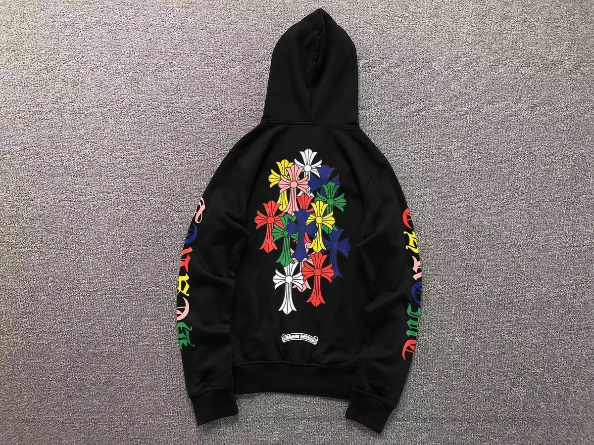 Cross Hoodie